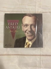 Jazz Time by Fred Astaire (2 CD Jun-2003, Proper Pairs)