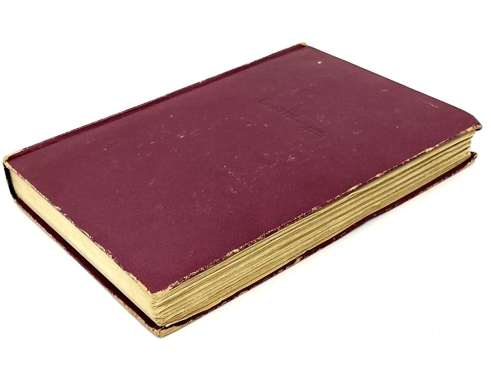 1940 EARNEST HEMINGWAY For Whom The Bell Tolls Blakiston Hard Cover - Image 4 of 4