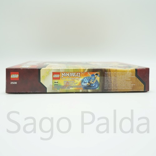New Sealed Lego 2508 Blacksmith Shop Ninjago Masters of Spinjitzu 2011 - Picture 4 of 10