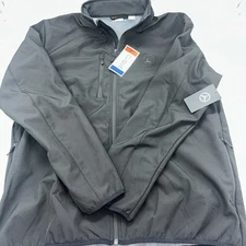 Clique - Mercedes-Benz- Black Jacket- Large - New