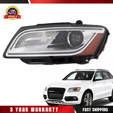 For 2013-2017 Audi Q5 SQ5 Driver HID Xenon LE...