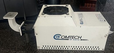 Comtech EF Data 50W C-Band BUC, 5850 to 6425 MHz, P/N LPC0-148