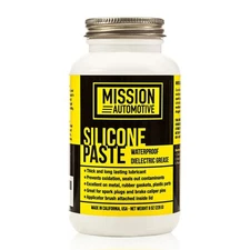 Mission Automotive Silicone Dielectric Grease Paste - Voltage Protection &... 