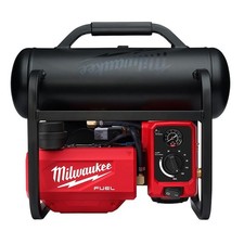 Compresor silencioso compacto Milwaukee 2840-20 M18 COMBUSTIBLE 2 galones