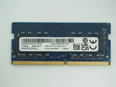 Ramaxel Computer RAM 16 GB Total Capacity for sale - eBay