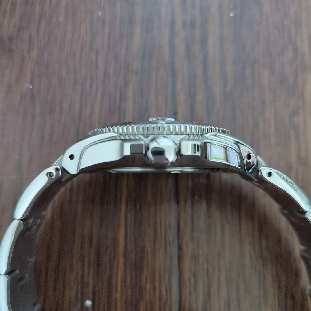 Seiko 8F56-002A Quartz Wristwatch Used Tested From Japan image 5