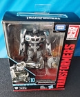 Transformers Studio Series SS-10 Jazz Deluxe Class Complete in box Autobot Jazz