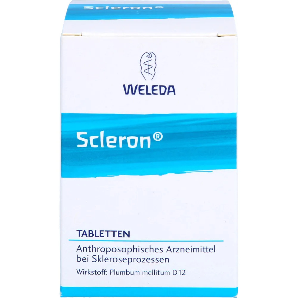 Scleron Tabletten 180St - 08525245