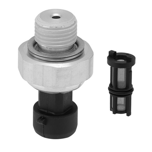 Oil Pressure Sensor Switch W/ Filter For 2003-2008 Chevy Express 1500 2500 3500 - Picture 14 of 14