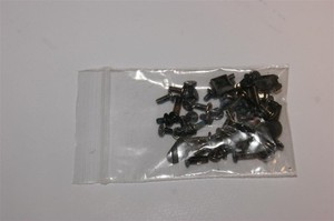 Lenovo ThinkPad Edge 15 0301-7WGS Schraubensatz Screw Set #3222