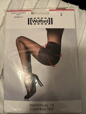 Wolford Sand Tights Size Small