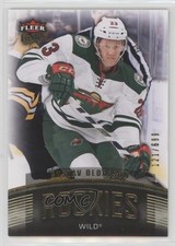 2015-16 Upper Deck Fleer Showcase Ultra Rookies 121/699 Gustav Olofsson #U30 1k9