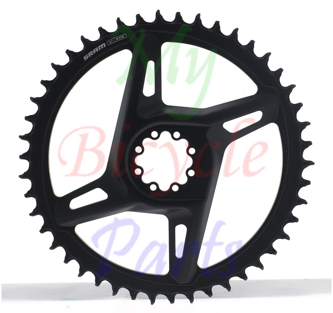 Sram Rival AXS XPLR E1 46T 1x12s X-SYNC Direct Mount Chainring 8