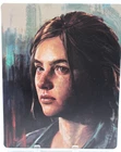 The Last Of Us Part II 2 Collectors Edition Steelbook Case W/ Game Ps4