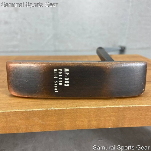 Miura MP-003 Special Edition Putter Long Steel Right-Hand Men's - Picture 7 of 10