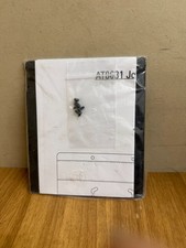 Audio-Technica AT8631 Joining Plate for Two Wireless Receivers