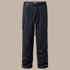 Image of Craghoppers Mens Kiwi Classic CHJ107L Walking Trekking 38"w-33"l Trouser *EL227