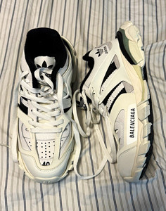 Balenciaga X Adidas Triple S | eBay