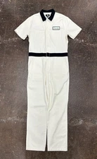 Tyler The Creator Golf Le Fleur X Converse Coveralls Brand New With Tags Size M