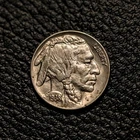 (ITM-7712) 1938-D Buffalo Nickel ~ (AU+) Condition ~ COMBINED SHIPPING!