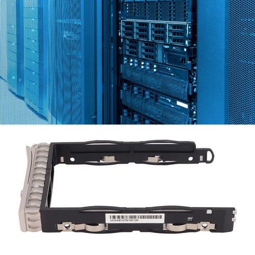 Festplattenfach 2 5 Zoll Silber Schwarz Sas Hdd Tray Caddy Für U CHP - Afbeelding 22 van 22