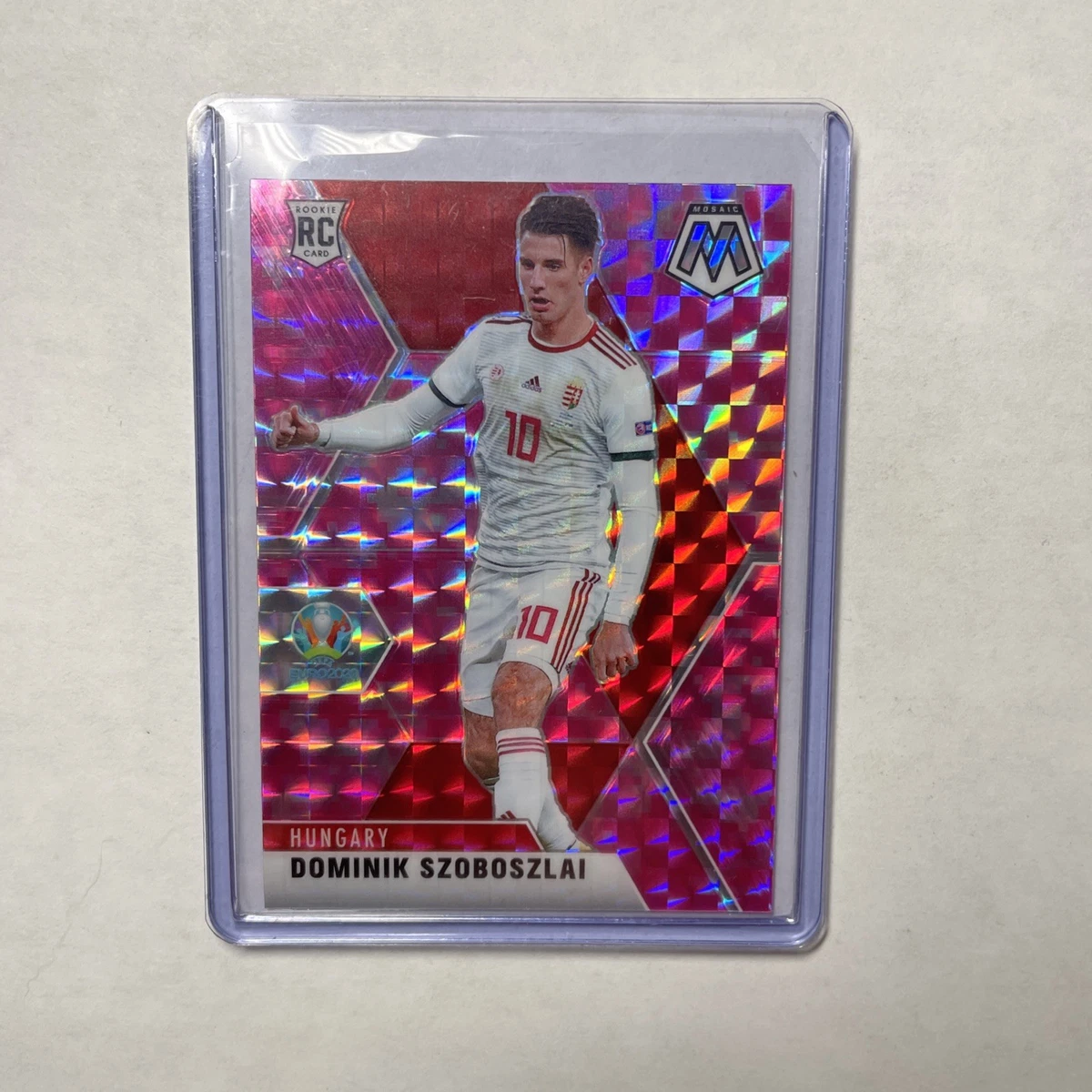 Dominik Szoboszlai Trading Cards for sale | eBay