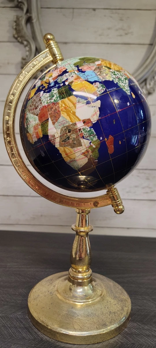Gemstone Globes for sale - eBay