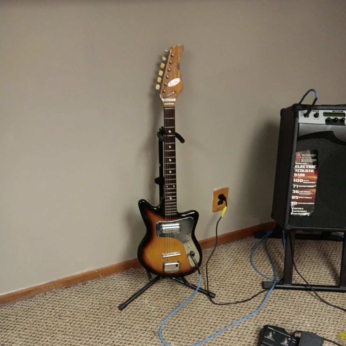 Kawai 6 String Electric Guitars for sale | eBay