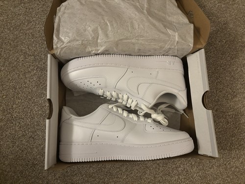 🔥🔥NIKE AIR FORCE 1 '07 WEISS - MEHRERE GRÖßEN🔥🔥