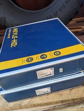 BMW e70 X5 upper control arm Meyle HD wishbone adjustable camber