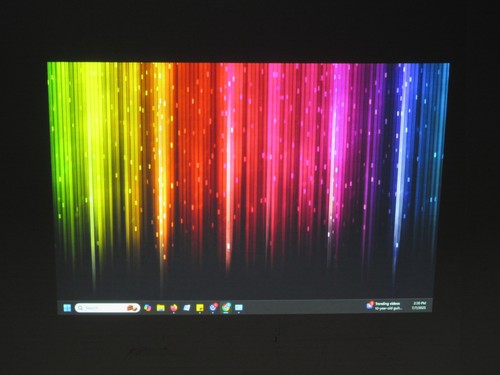 Epson PowerLite EB-L520W 3LCD WXGA Projector 5200 Lumens 441 Hours Tested - Picture 11 of 14