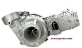Turbolader Mercedes-Benz A B Klasse CLA GLA 180 Cdi 200 Cdi 220 Cdi OM651 AL0059