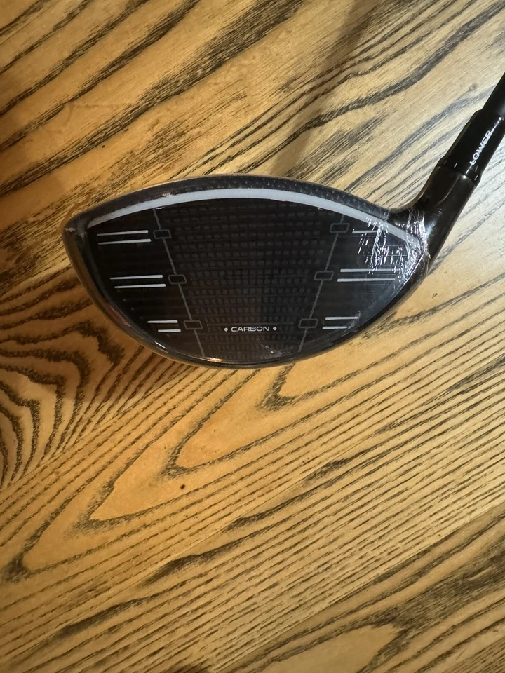 Taylormade Qi35 Max Driver 10.5 Degree, Right-Handed, Stiff Flex (BRAND NEW) - Image 4 of 4