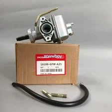 CARBURETOR ASSEMBLY For Honda 2006-2012 CRF80F 16100-GFW-A21 US