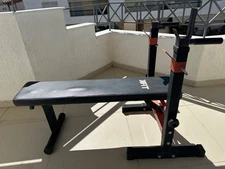 Xfit bench press