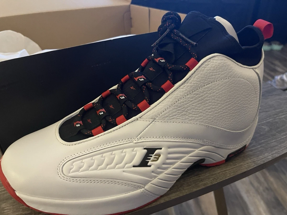 Reebok Answer 4.5 Black for Sale | Authenticity Guaranteed | eBay