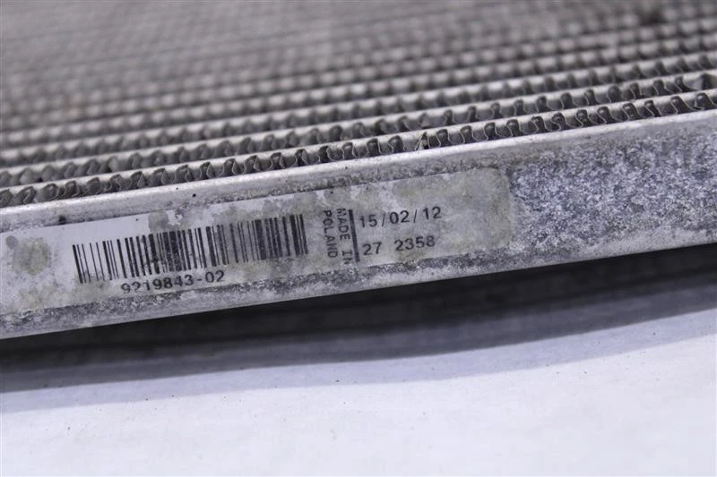 Конденсатор переменного тока BMW 528i 550i 550i Gt 650i 2010-2018 1109447 - Изображение 4 из 4