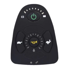 Alveytech Keypad for 4-Key Dynamic Shark DK-REMD01 and DK-REMD02 (MK5 SPJ+) Joys
