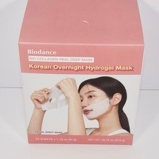 BIODANCE Bio-Collagen Real Deep Mask Hydrating Overnight Mask 22 Pack