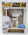 Funko Pop! Star Wars Darth Vader #836  Infinities Funko SE  With Pop Protector