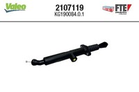 Geberzylinder Kupplung FTE 2107119 FüR Mercedes Atego Kunststoff Axor