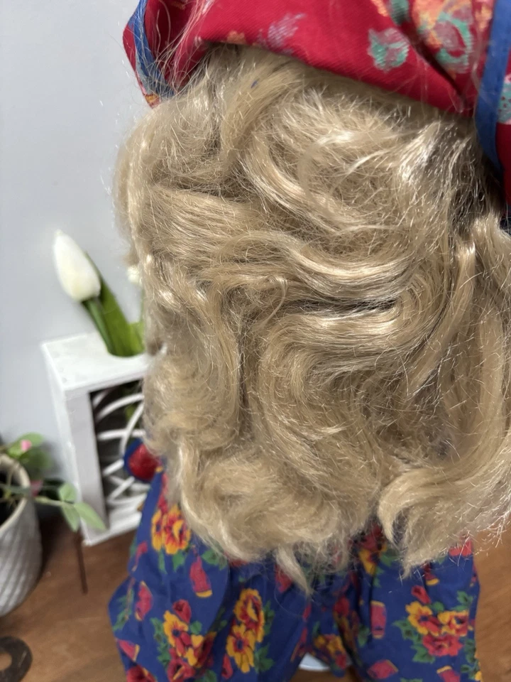 Corolle Poupée De Collection Douchka 1988 - Photo 4/4