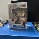 Funko POP! Basketball NBA Boston Celtics LARRY BIRD #77 A118