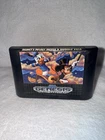 SEGA World of Illusion Mickey Mouse Donald Duck - Sega Genesis Cartridge