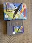 Stealth ATF (Nintendo NES, 1989) Cartridge and Box, No Manual. Tested