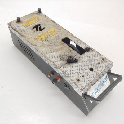 Vintage Team Losi Sport XXX-NT Nitro Starter Box Used