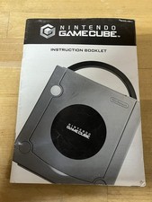 Nintendo GameCube  INSTRUCTION BOOKLET ONLY