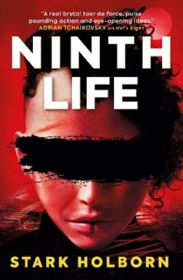 Stark Holborn Ninth Life (Paperback)