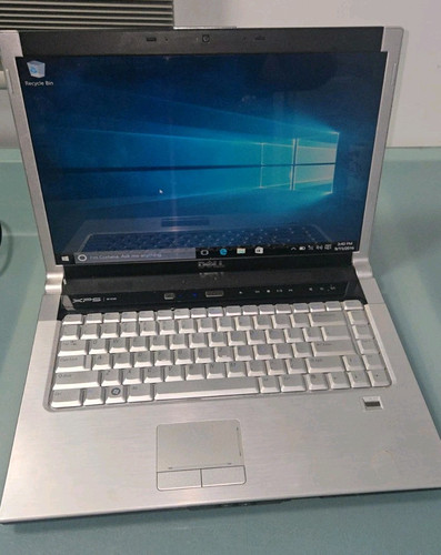 Dell XPS M1530 Laptop - Core 2 Duo 2.16 GHz 4GB RAM, 240GB SSD, WIN 10! READ!!