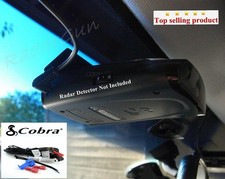 High Quality Direct Hard Wire Extra Long 9'3 "/ 280cm For Cobra Radar Detectors